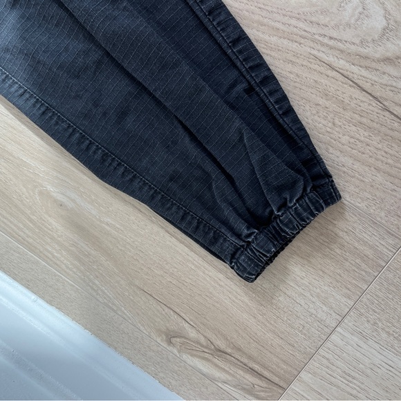 Carhartt Jogger Lounge Pants Black - Picture 11 of 12